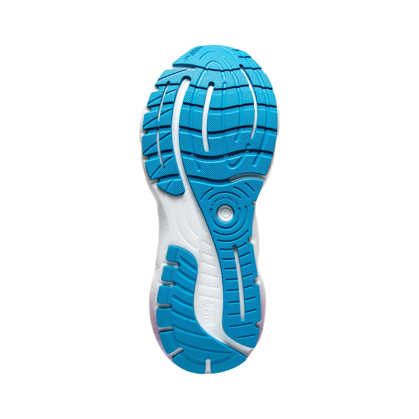 Brooks Brooks Glycerin GTS 20 chaussures de course à pied femme