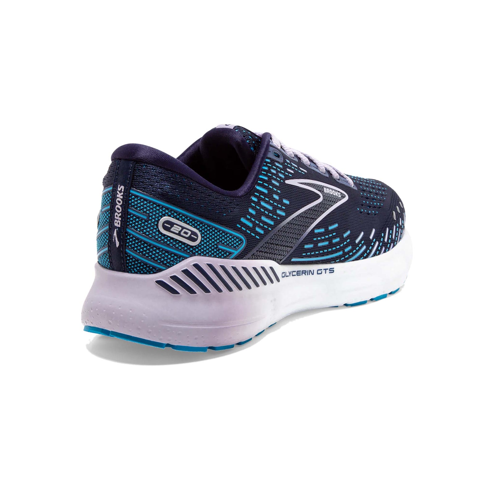Brooks Brooks Glycerin GTS 20 chaussures de course à pied femme
