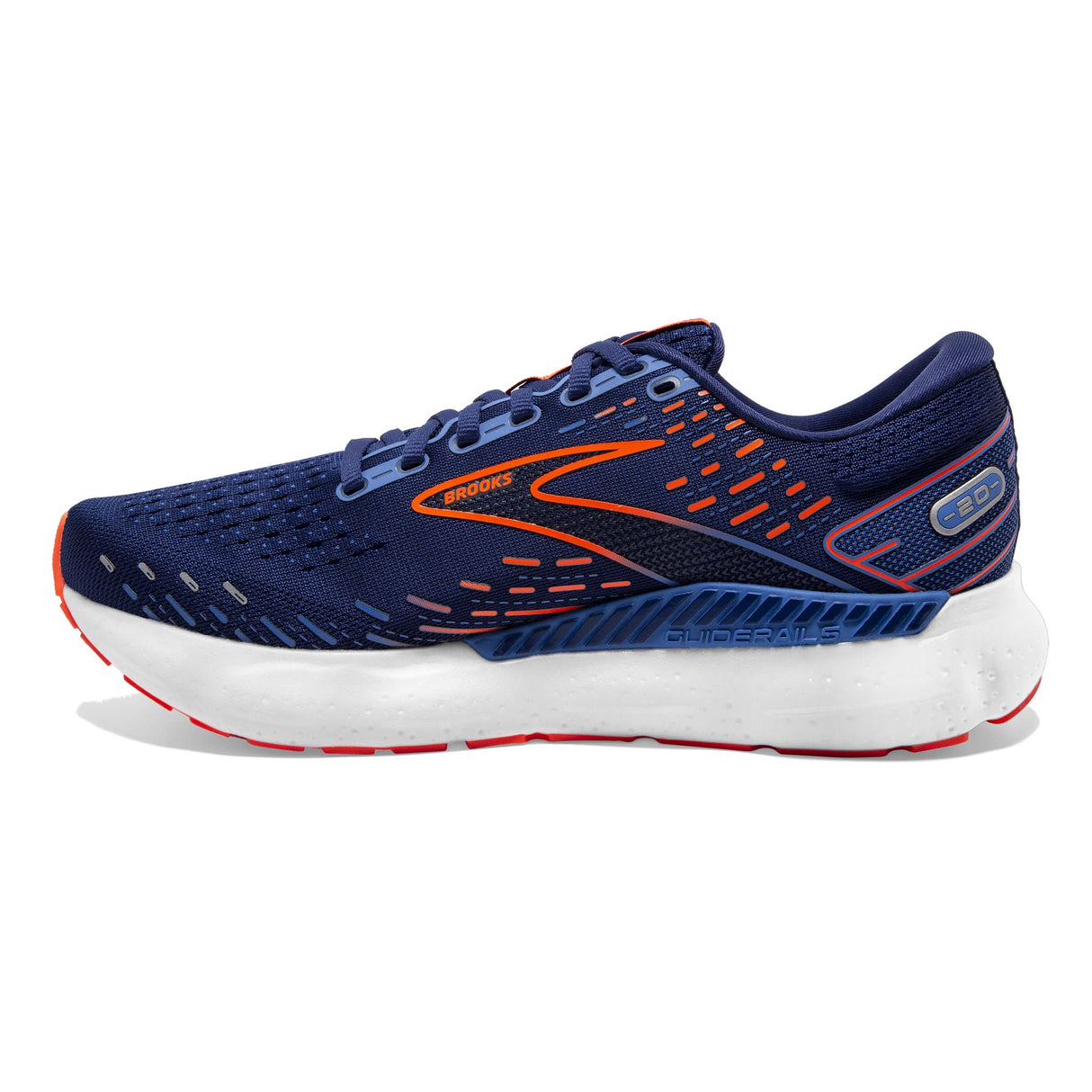 Brooks Brooks Glycerin GTS 20 chaussures de course à pied homme