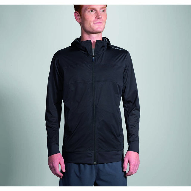 Brooks Brooks Hideout Jacket manteau de course a pied pour homme