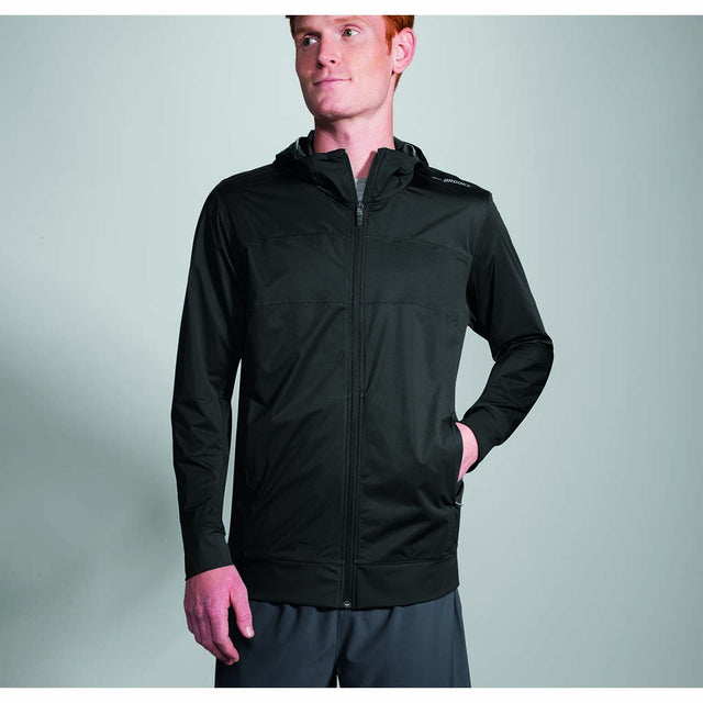 Brooks Brooks Hideout Jacket manteau de course a pied pour homme