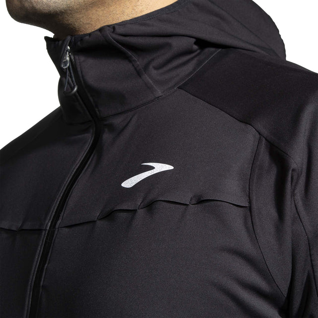 Brooks Brooks High Point Waterproof Jacket veste imper de course à pied homme