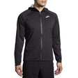 Brooks Brooks High Point Waterproof Jacket veste imper de course à pied homme
