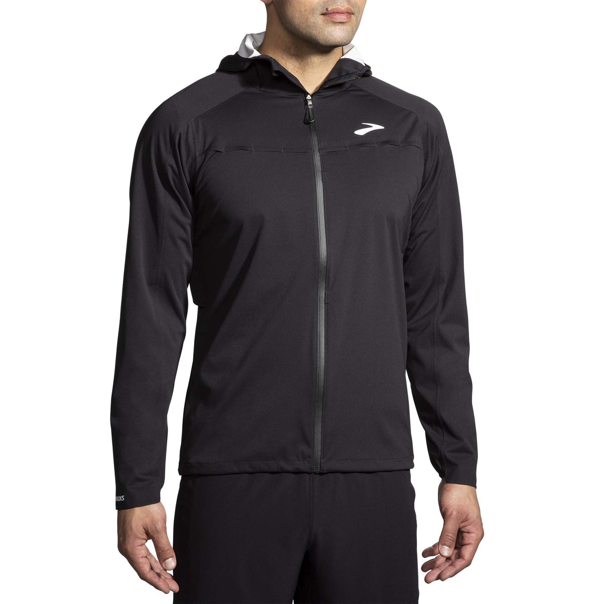 Brooks Brooks High Point Waterproof Jacket veste imper de course à pied homme