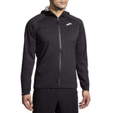 Brooks Brooks High Point Waterproof Jacket veste imper de course à pied homme