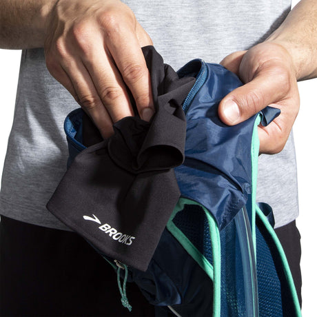 Brooks Brooks High Point Waterproof Jacket veste imper de course à pied homme