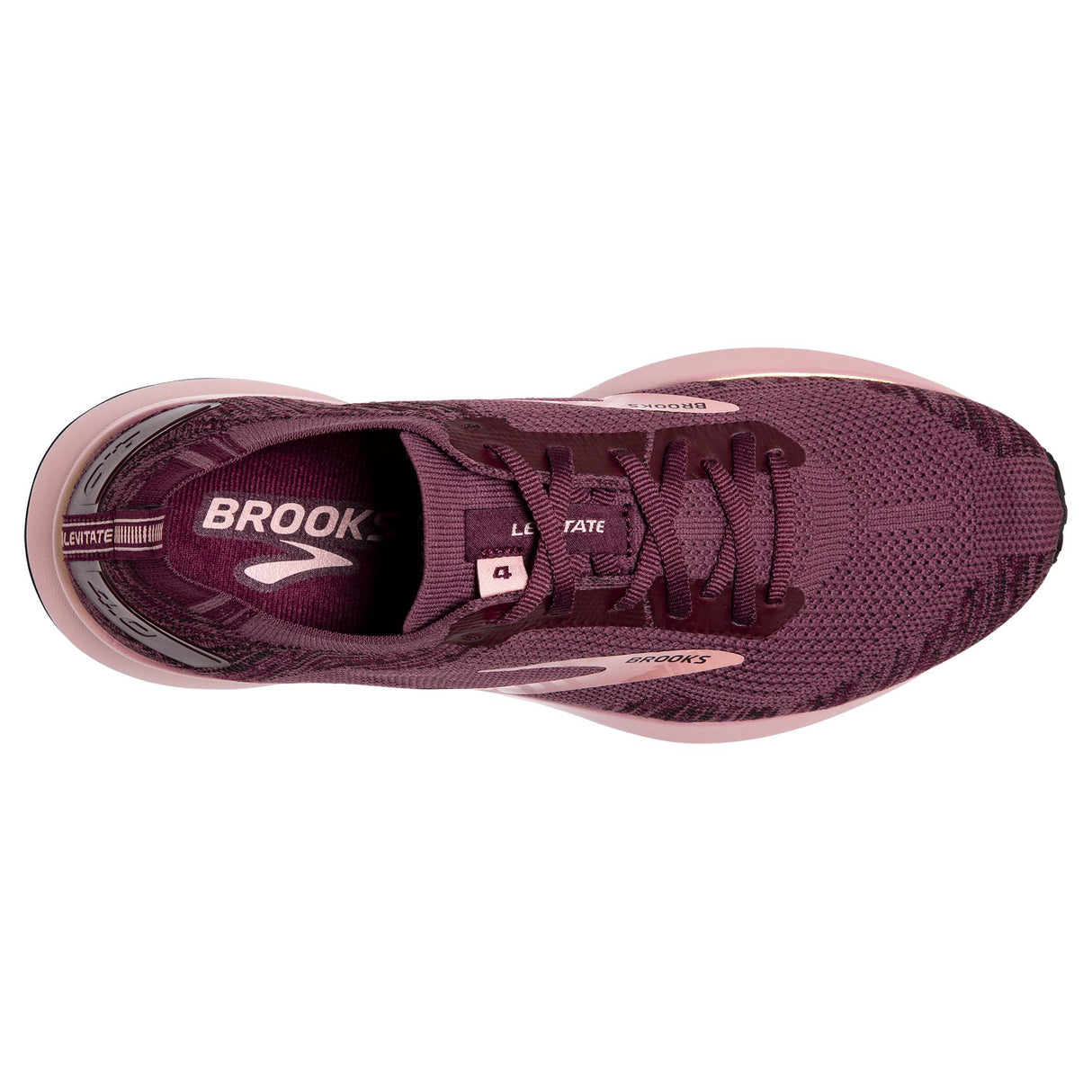 Brooks Brooks Levitate 4 chaussures de course a pied pour femme