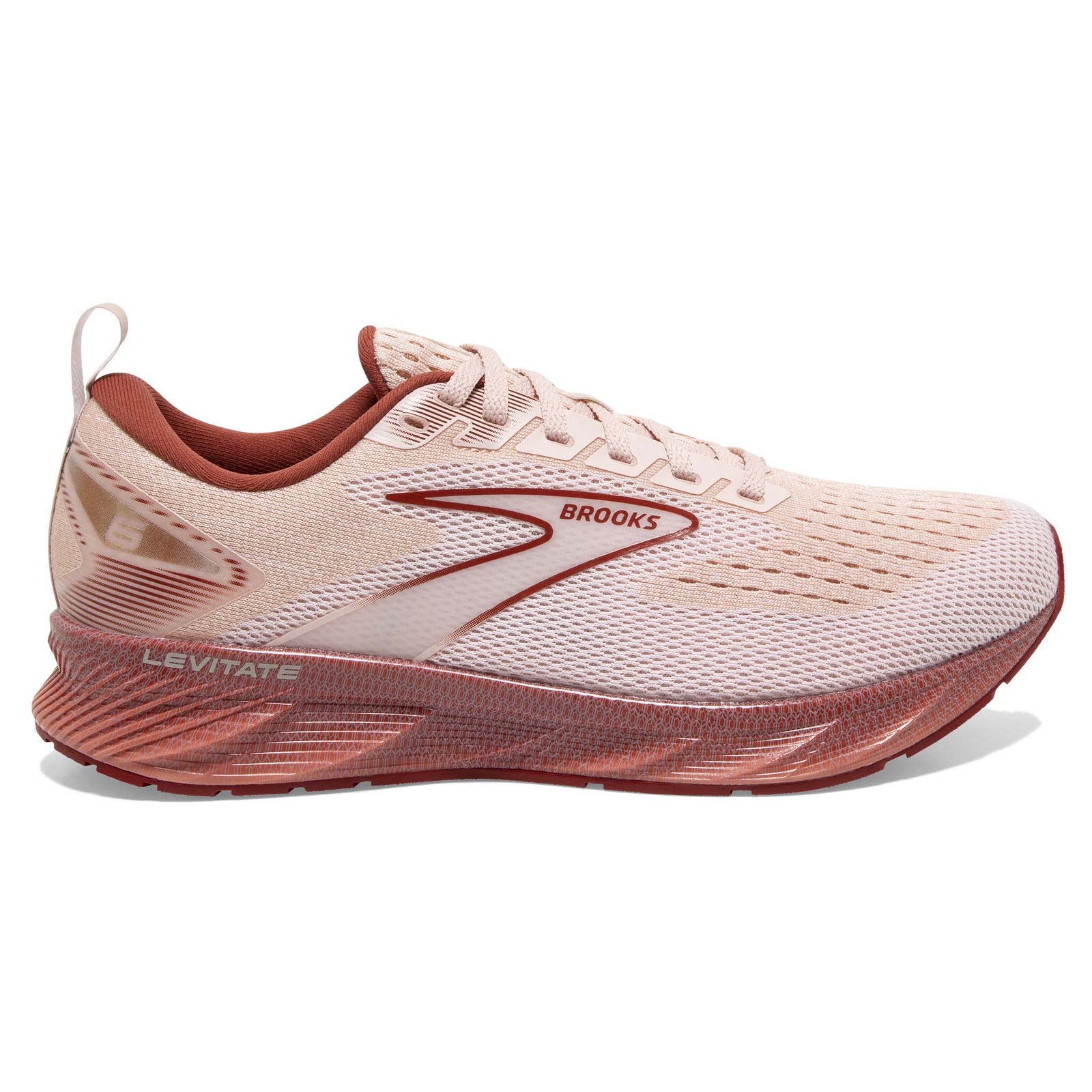 Brooks Brooks Levitate 6 chaussures de course à pied pour femme