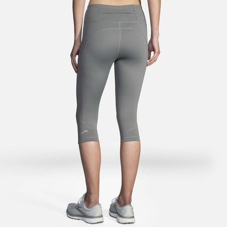 Brooks Brooks Method 1/2 Crop Tight legging de course à pied pour femme