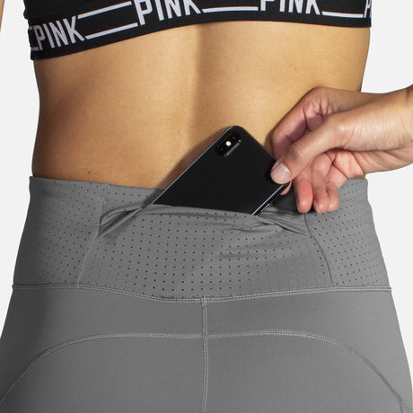 Brooks Brooks Method 1/2 Crop Tight legging de course à pied pour femme