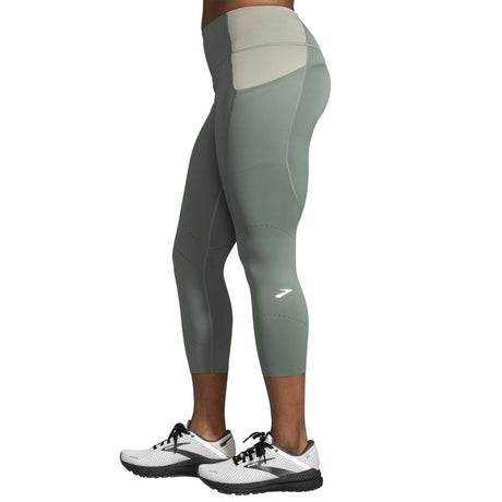 Brooks Brooks Method 3/4 Tight leggings de course à pied pour femme