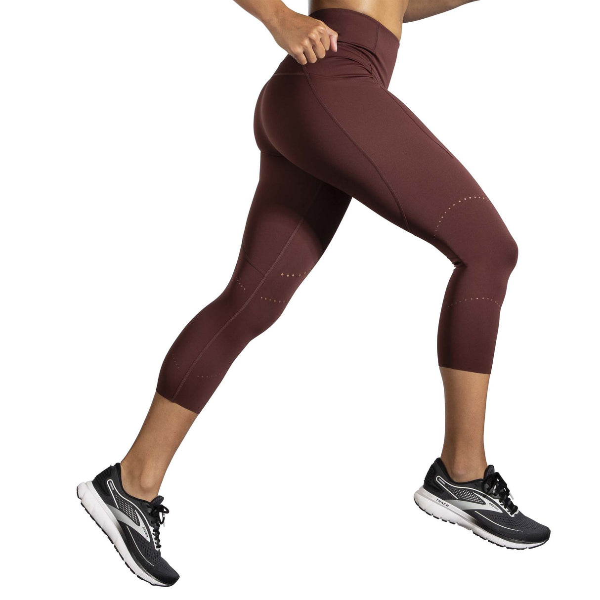 Brooks Brooks Method 3/4 Tight leggings de course à pied pour femme