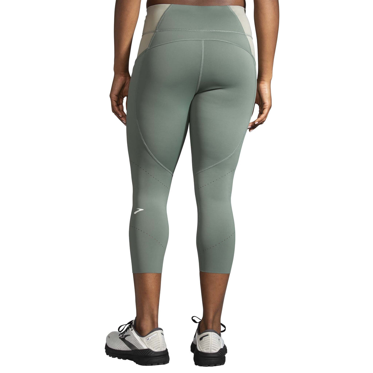 Brooks Brooks Method 3/4 Tight leggings de course à pied pour femme