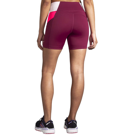 Brooks Brooks Method 5-inch Short Tight cuissard de course à pied femme