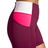 Brooks Brooks Method 5-inch Short Tight cuissard de course à pied femme