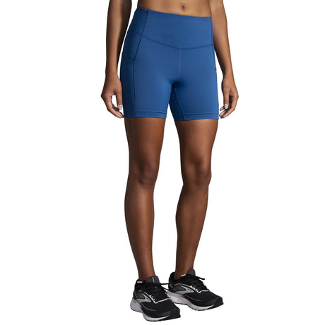 Brooks Brooks Method 5-inch Short Tight cuissard de course à pied femme