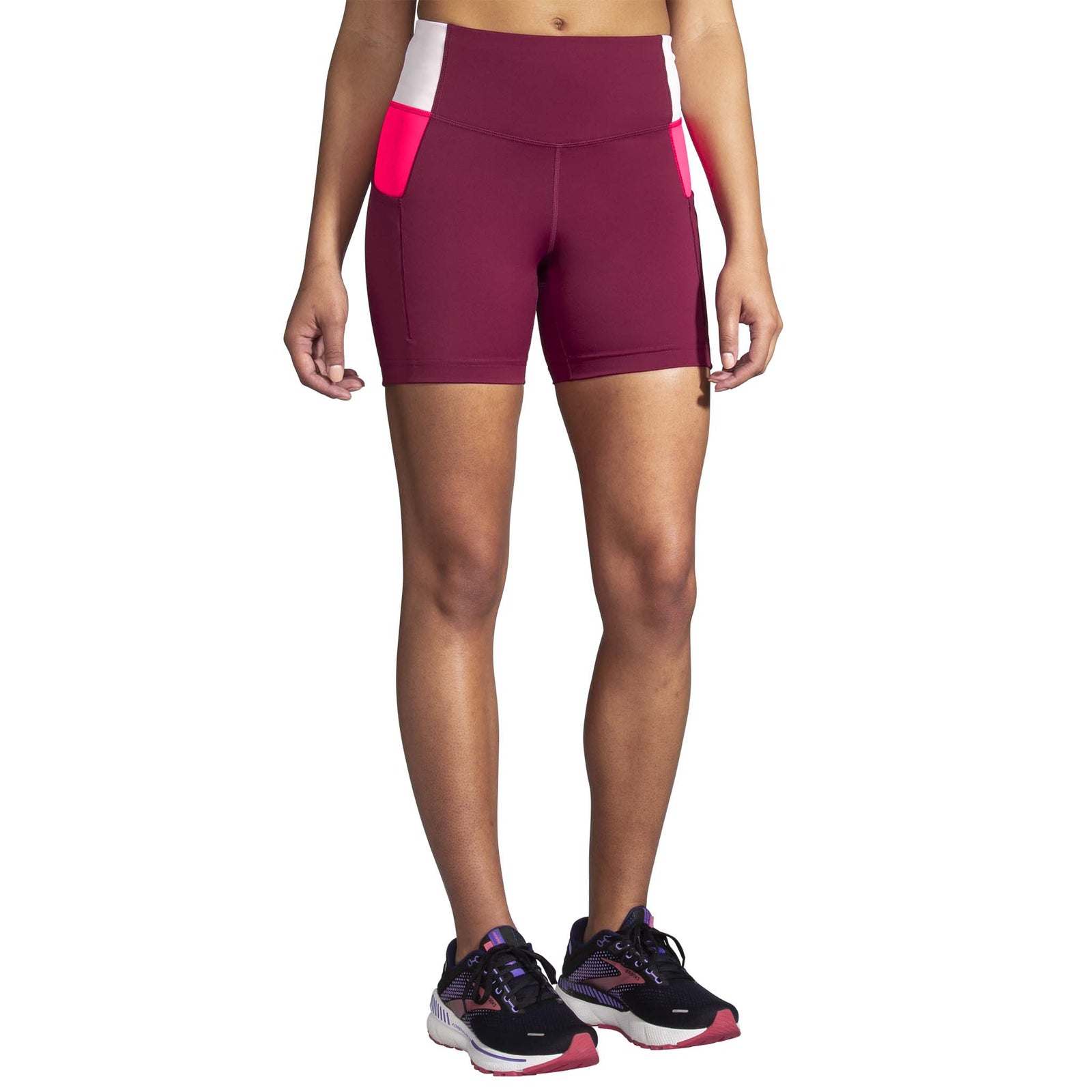 Brooks Brooks Method 5-inch Short Tight cuissard de course à pied femme