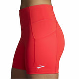 Brooks Brooks Method 5-inch Short Tight cuissard de course à pied femme