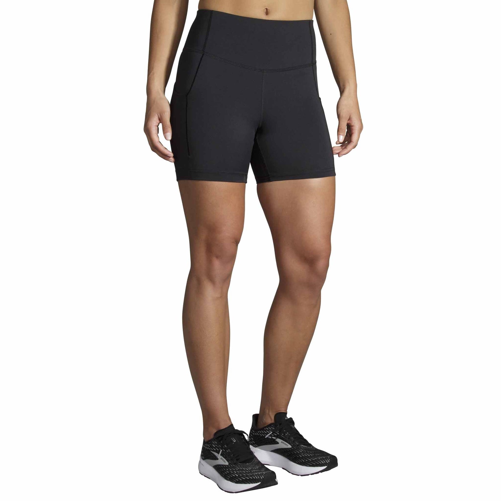 Brooks Brooks Method 5-inch Short Tight cuissard de course à pied femme