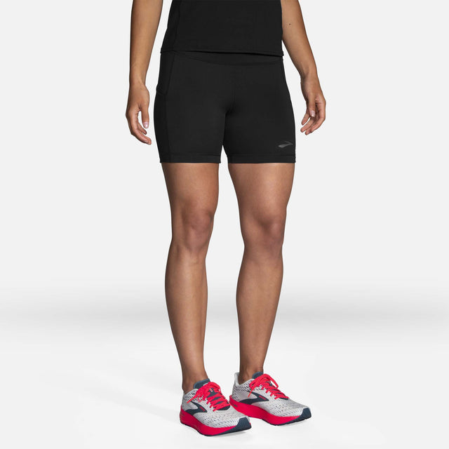Brooks Brooks Method 5-inch Short Tight cuissard de course à pied pour femme