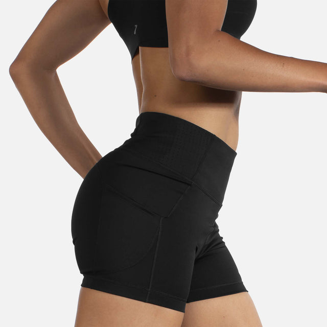 Brooks Brooks Method 5-inch Short Tight cuissard de course à pied pour femme