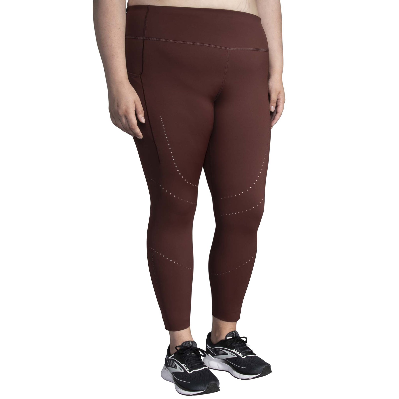 Brooks Brooks Method 7/8 Tight leggings de course à pied pour femme