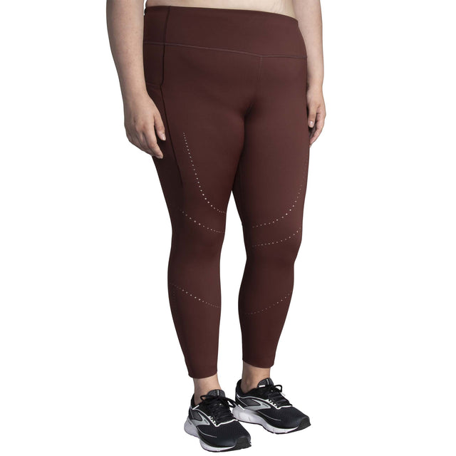 Brooks Brooks Method 7/8 Tight leggings de course à pied pour femme