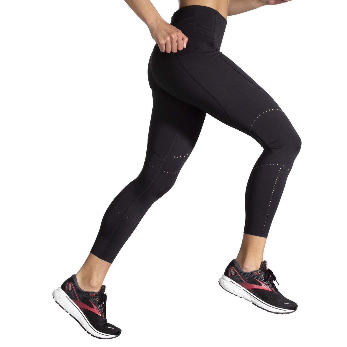 Brooks Brooks Method 7/8 Tight leggings de course à pied pour femme