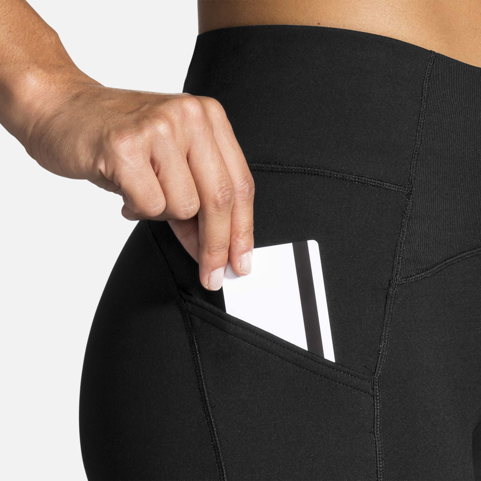 Brooks Brooks Momentum Thermal leggings de course à pied pour femme