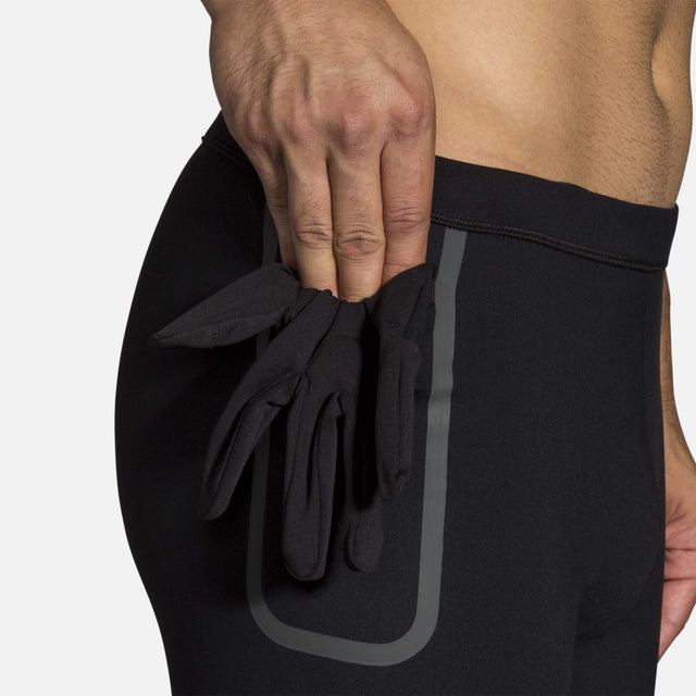 Brooks Brooks Momentum Thermal leggings de course à pied pour homme