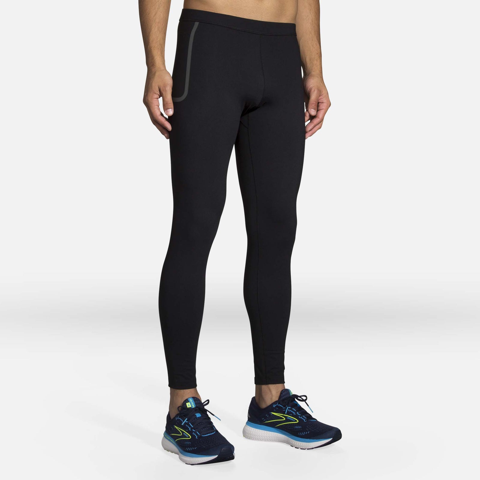 Brooks Brooks Momentum Thermal leggings de course à pied pour homme