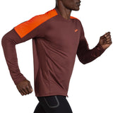 Brooks Brooks Notch Thermal 2.0 chandail de course à manches longues homme
