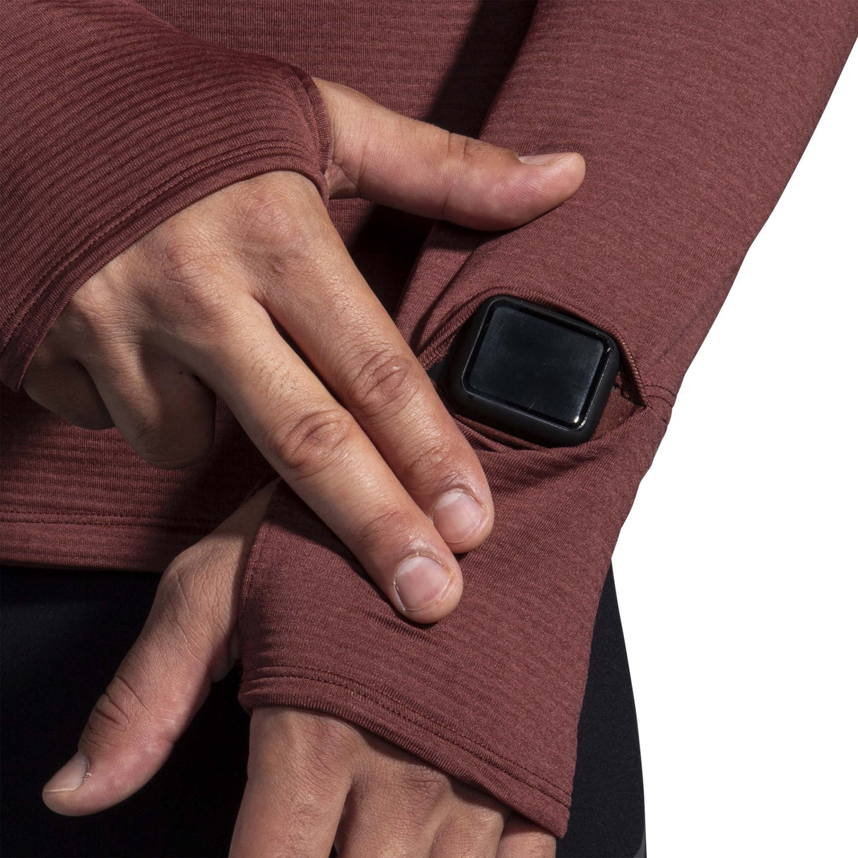 Brooks Brooks Notch Thermal 2.0 chandail de course à manches longues homme