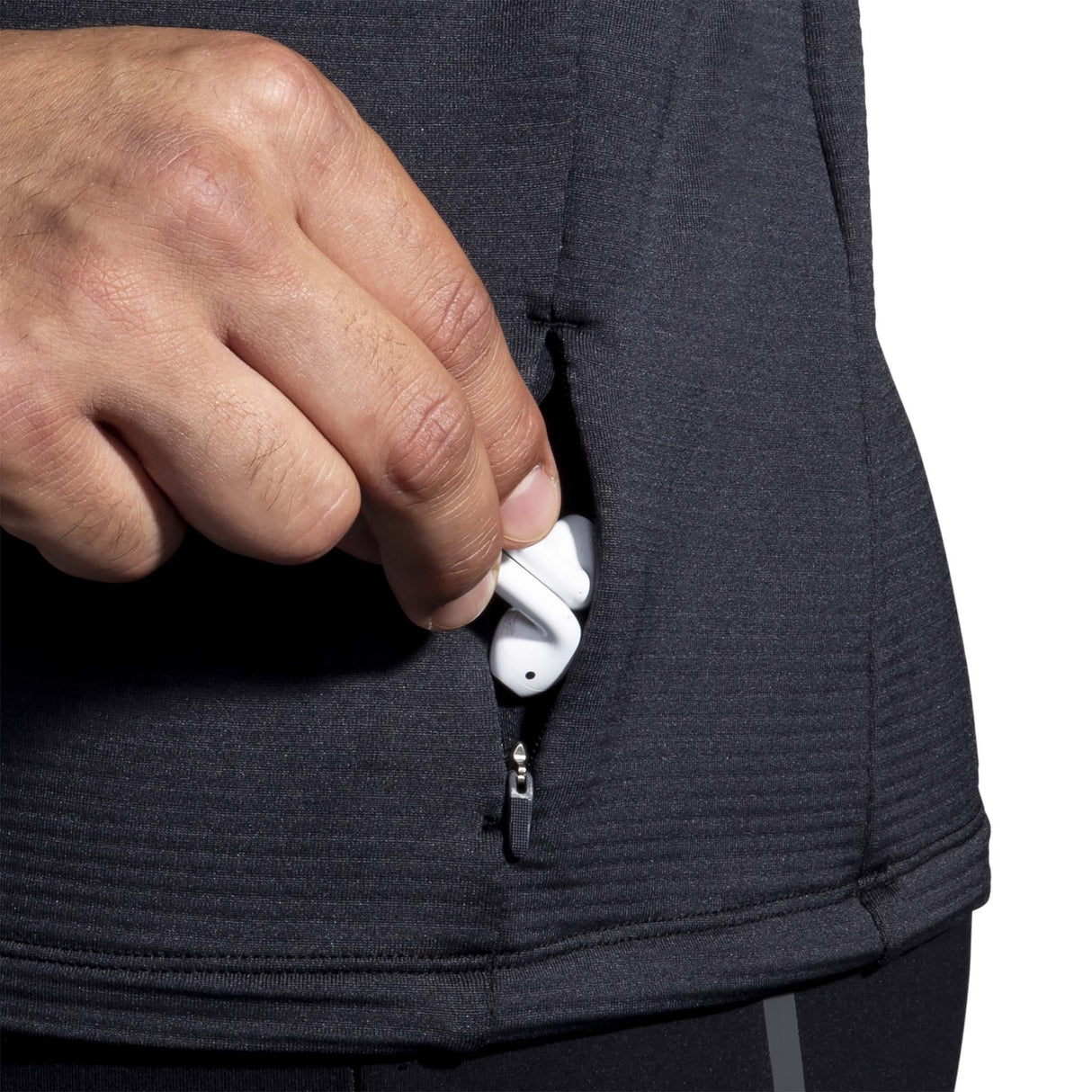 Brooks Brooks Notch Thermal 2.0 chandail de course à manches longues homme