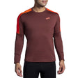 Brooks Brooks Notch Thermal 2.0 chandail de course à manches longues homme