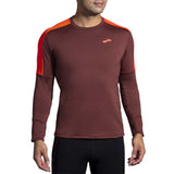 Brooks Brooks Notch Thermal 2.0 chandail de course à manches longues homme