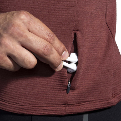 Brooks Brooks Notch Thermal 2.0 chandail de course à manches longues homme