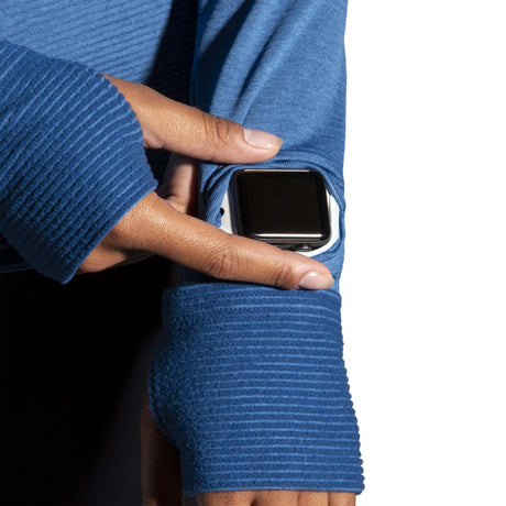 Brooks Brooks Notch Thermal Hoodie 2.0 chandail de course à pied femme