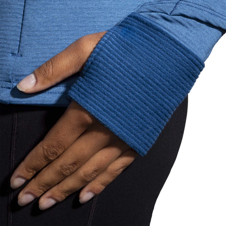 Brooks Brooks Notch Thermal Hoodie 2.0 chandail de course à pied femme