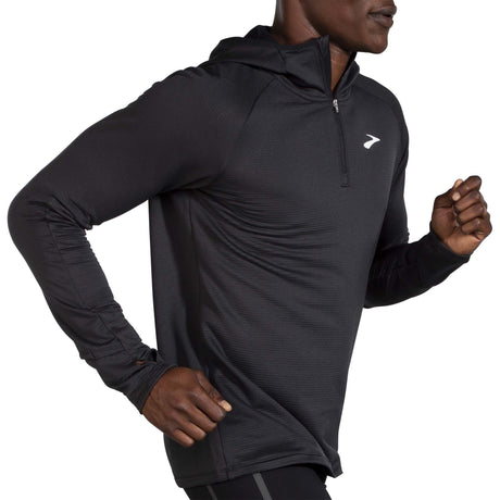 Brooks Brooks Notch Thermal Hoodie 2.0 chandail de course à pied homme