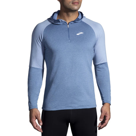 Brooks Brooks Notch Thermal Hoodie 2.0 chandail de course à pied homme