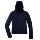 Brooks Brooks Notch Thermal Hoodie chandail de course à pied femme