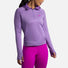 Brooks Brooks Notch Thermal Hoodie chandail de course à pied femme