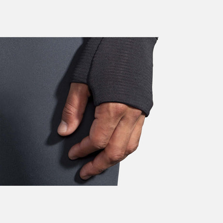 Brooks Brooks Notch Thermal Hoodie chandail de course à pied homme