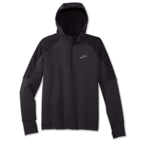 Brooks Brooks Notch Thermal Hoodie chandail de course à pied homme