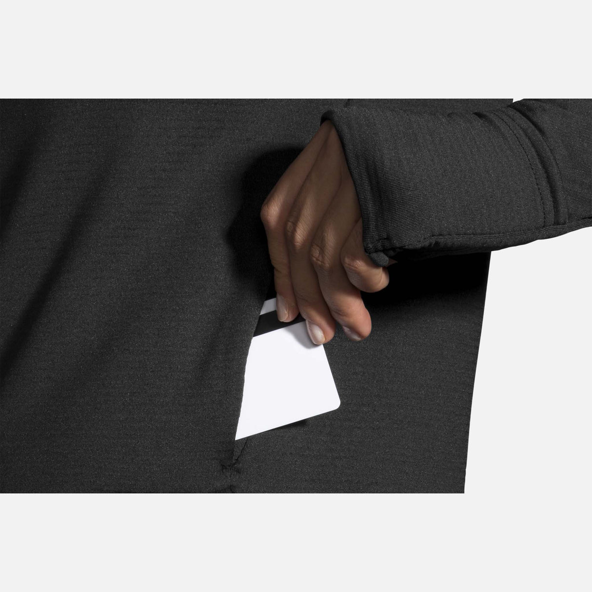 Brooks Brooks Notch Thermal chandail de course à manches longues femme