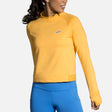 Brooks Brooks Notch Thermal chandail de course à manches longues femme