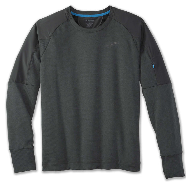 Brooks Brooks Notch Thermal chandail de course à manches longues homme