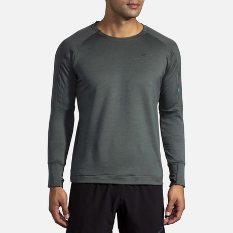 Brooks Brooks Notch Thermal chandail de course à manches longues homme
