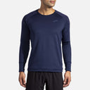 Brooks Brooks Notch Thermal chandail de course à manches longues homme